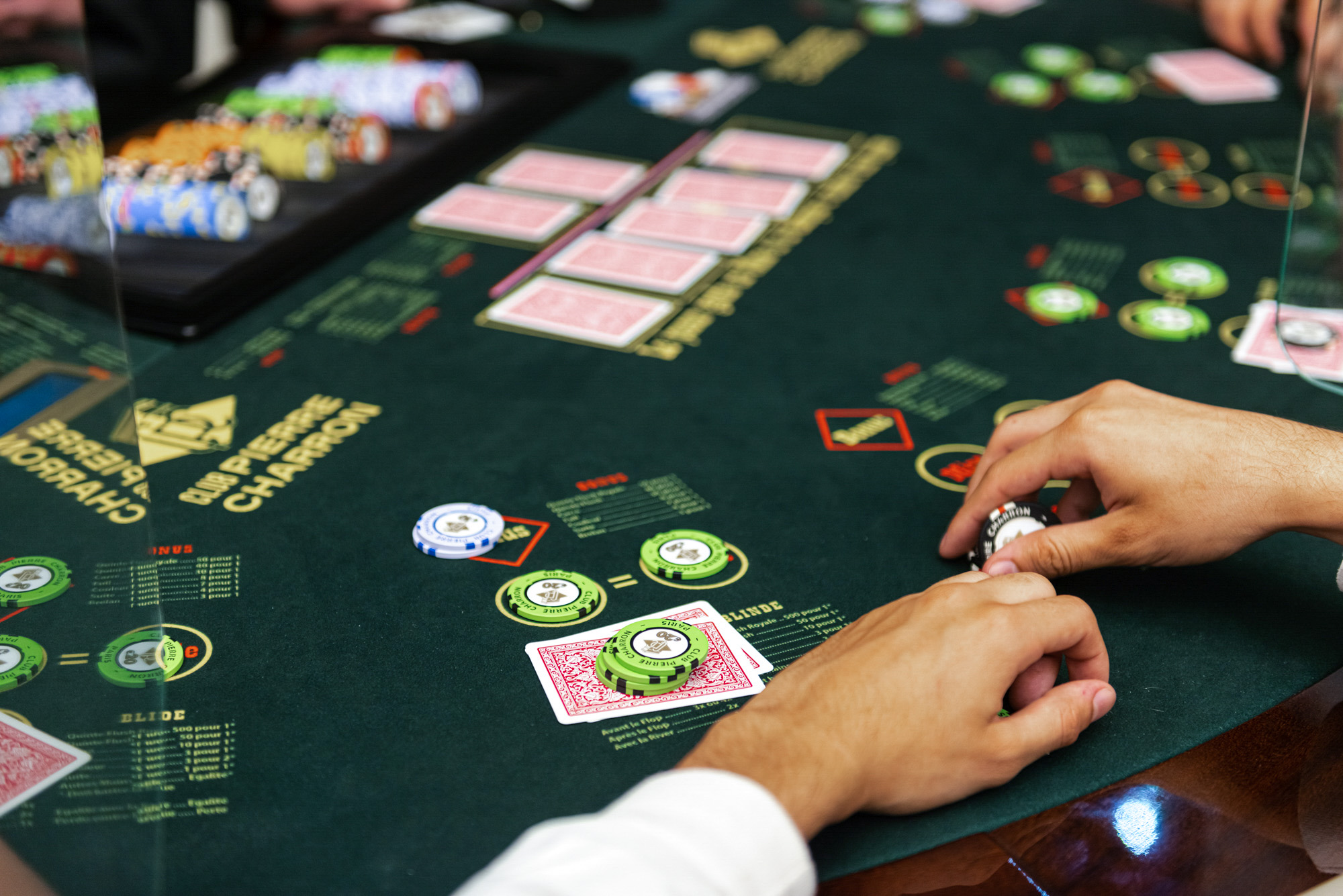 Taxas Hold’em Ultimate